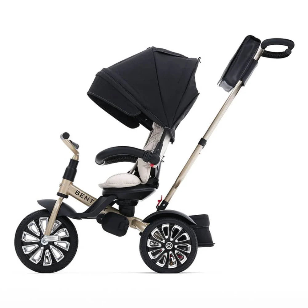Bentley Mulliner 6 in 1 Trike Stroller