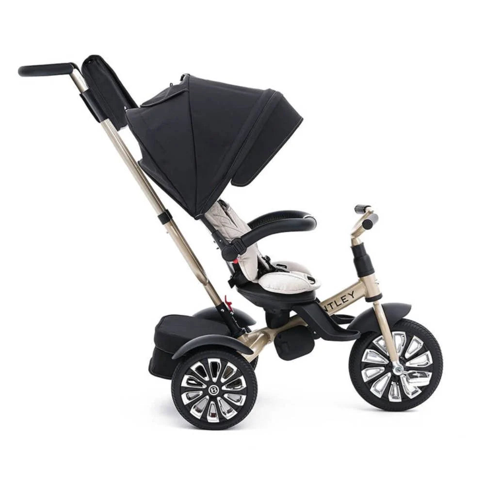 Bentley Mulliner 6 in 1 Trike Stroller
