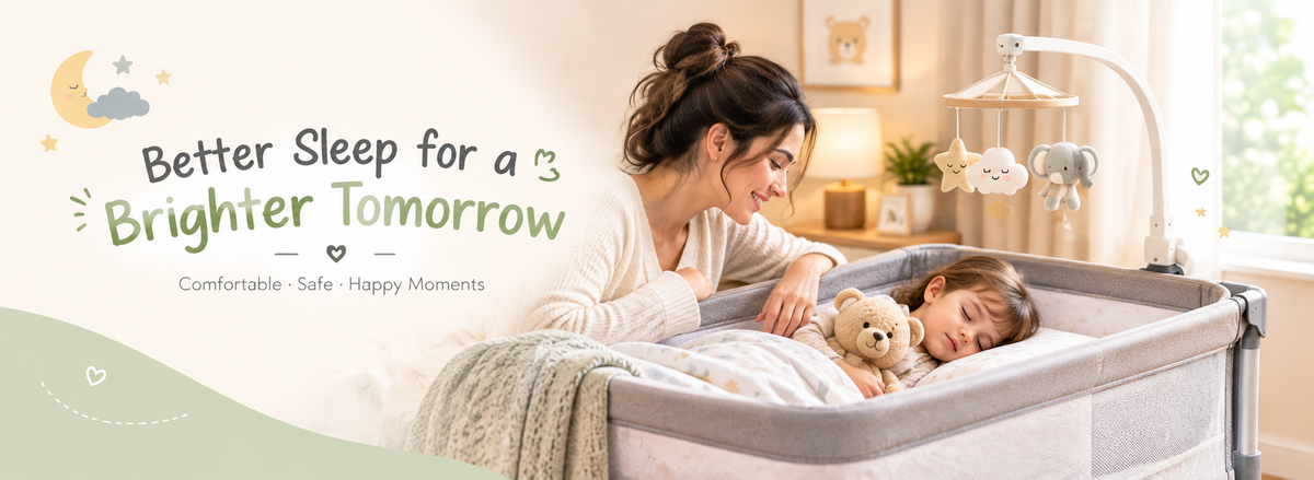 Better Sleep for a Brighter Tomorrow