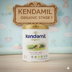 Kendamil Organic Stage 1 Infant Milk 800g 0 to 6 Months