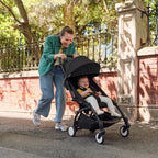 Stokke Yoyo3 Stroller Black Frame 6 Months Plus Color Pack Lightweight