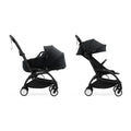 Stokke YOYO 5 Complete Stroller with Bassinet - Black