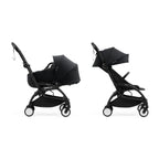 Stokke YOYO 5 Complete Stroller with Bassinet - Black