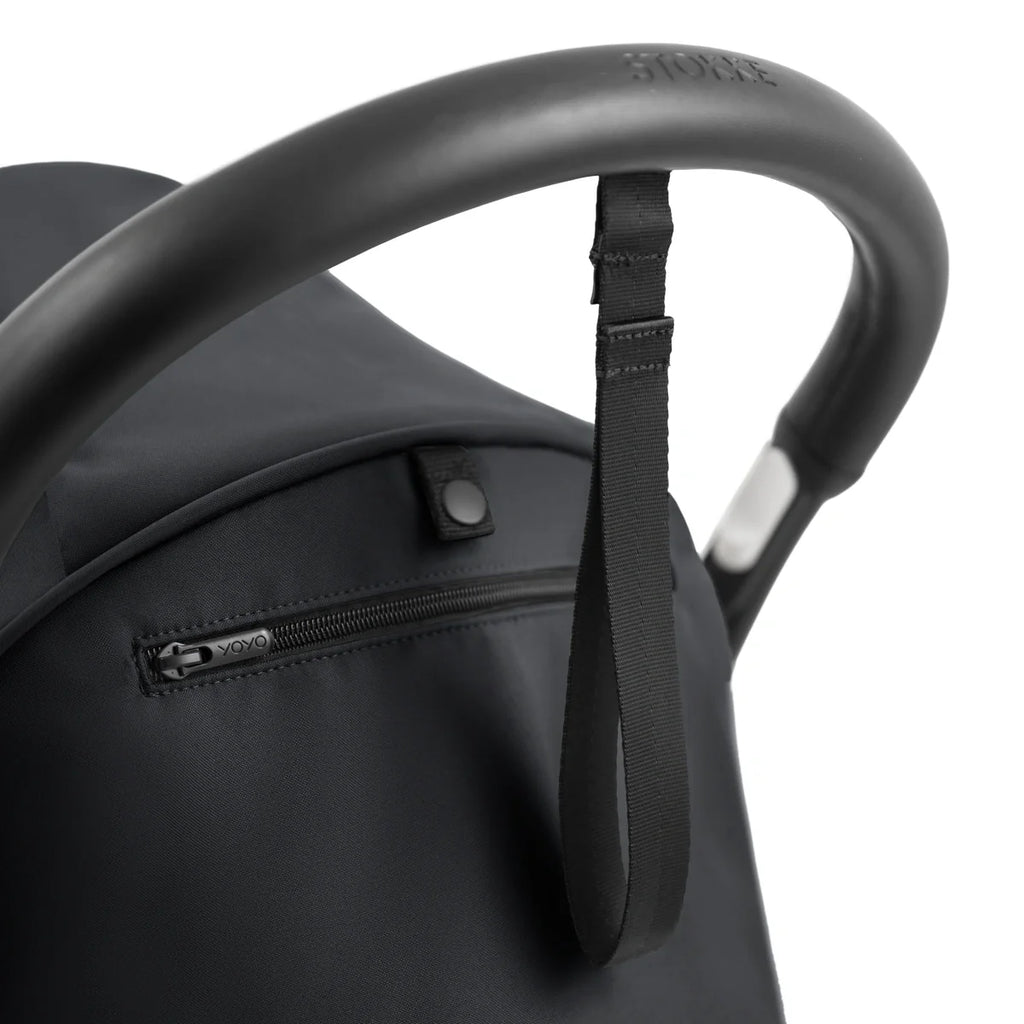 Stokke YOYO 5 Stroller 6M Plus Color Black