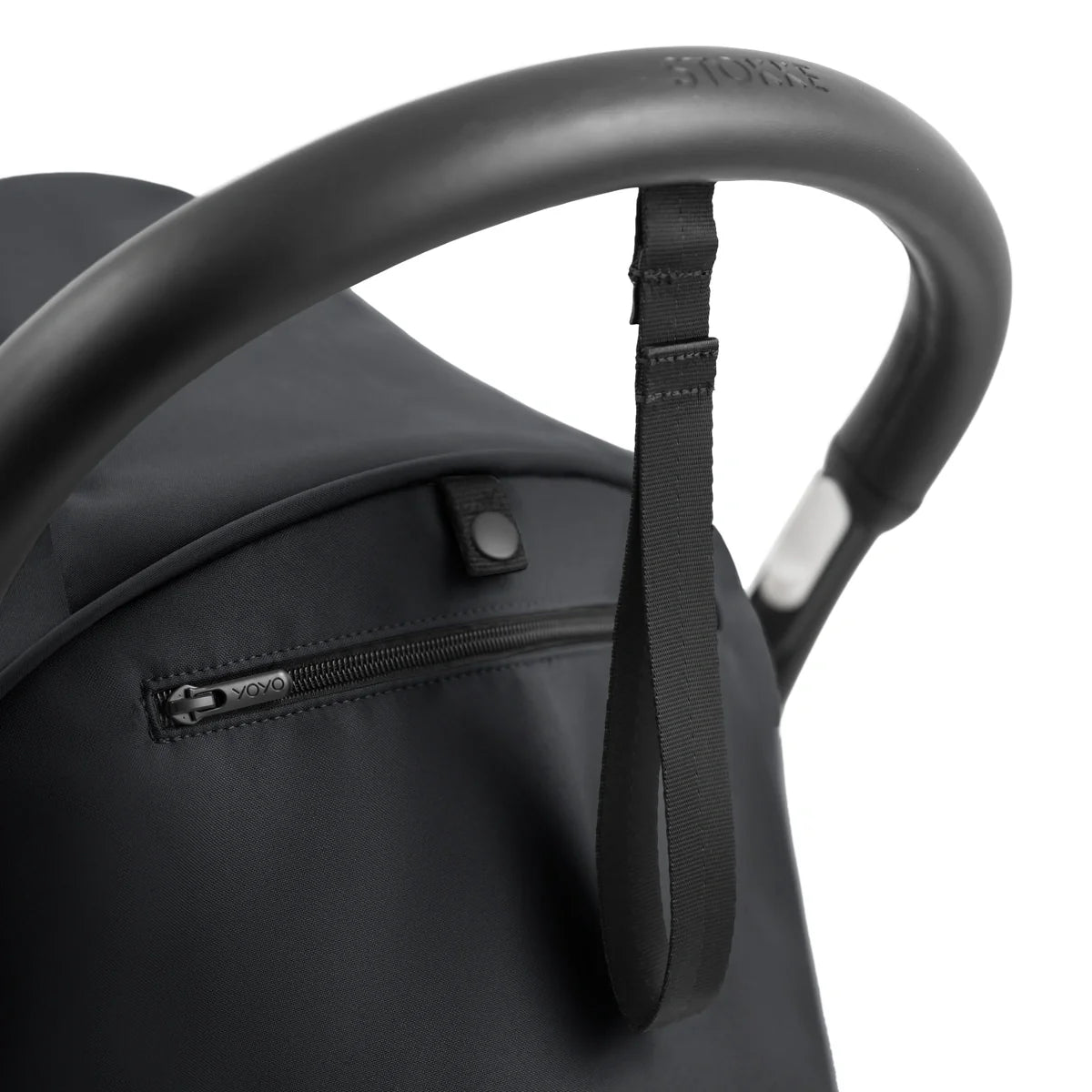 Stokke YOYO 5 Stroller 6M Plus Color Black