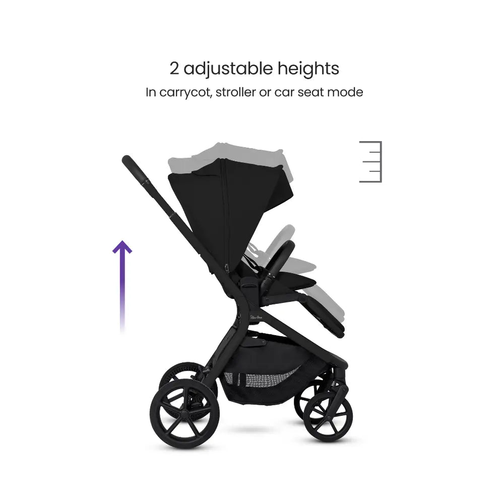 Silver Cross Breez Reversible Seat Stroller