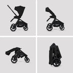 Silver Cross Breez Reversible Seat Stroller