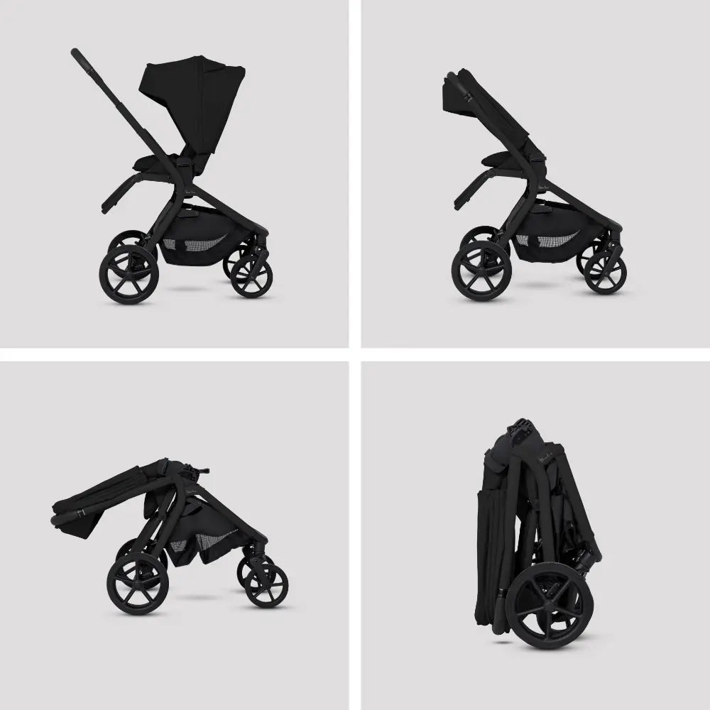 Silver Cross Breez Reversible Seat Stroller