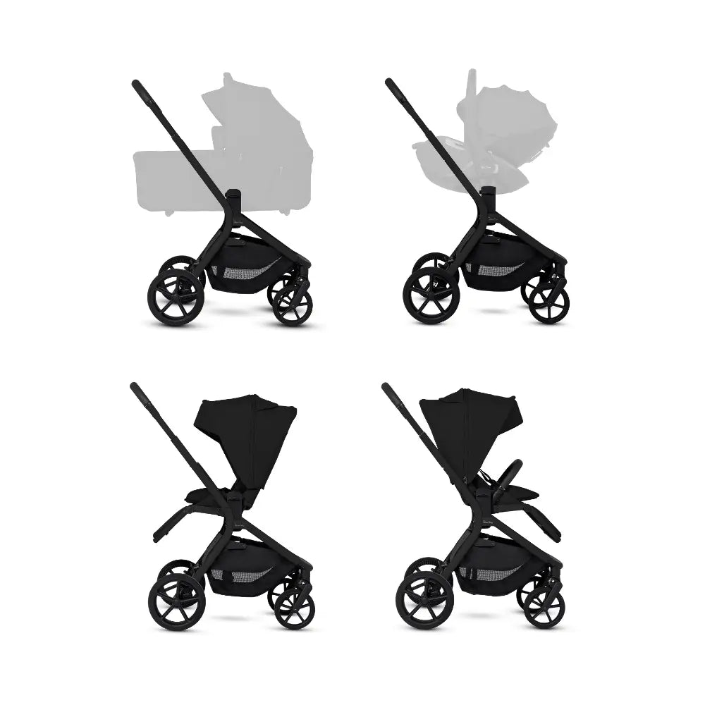 Silver Cross Breez Reversible Seat Stroller