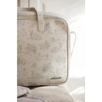 Pasito a Pasito Toile de Jouy Travel Suitcase Bag