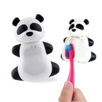 Flipper Fun Animal Kids Toothbrush Cover Portable Travel Holder