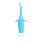 Dr Browns Infant to Toddler Training Toothbrush Soft for Babys 0 to 3 Years