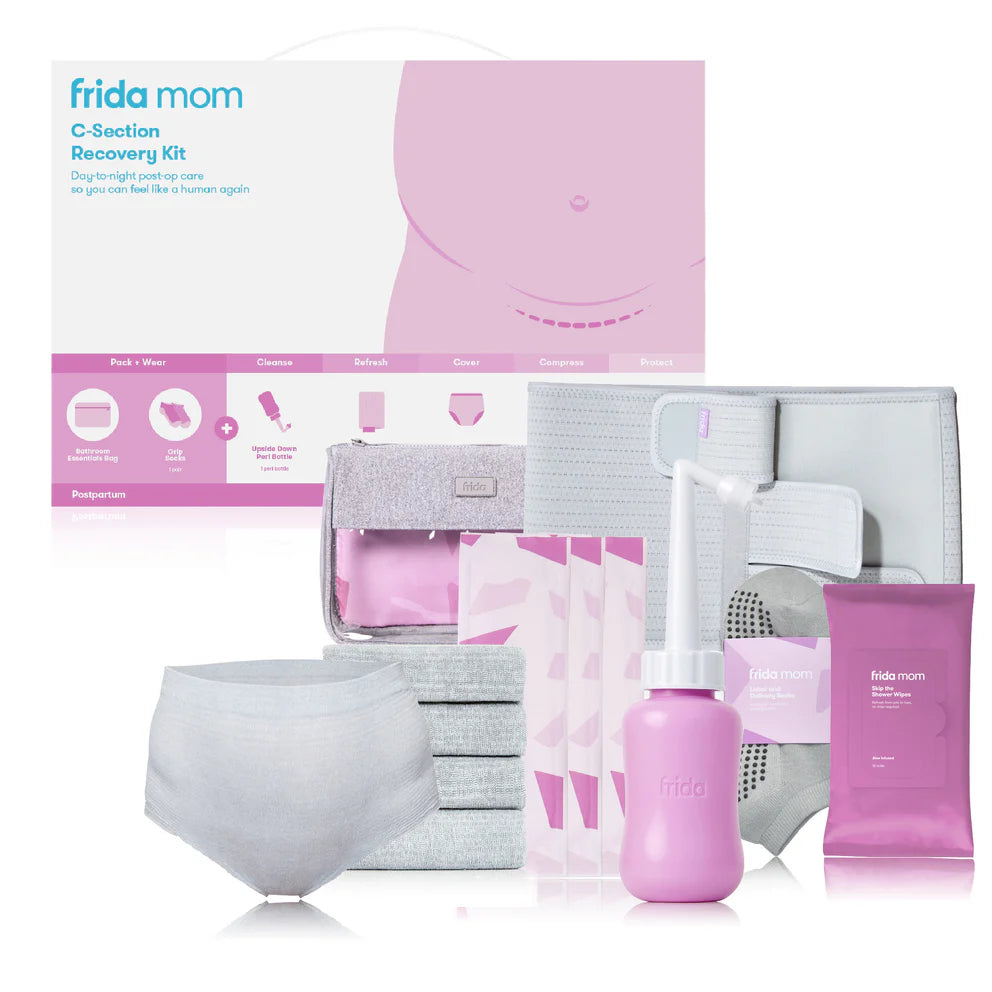 Frida mom C-Section Recovery Kit