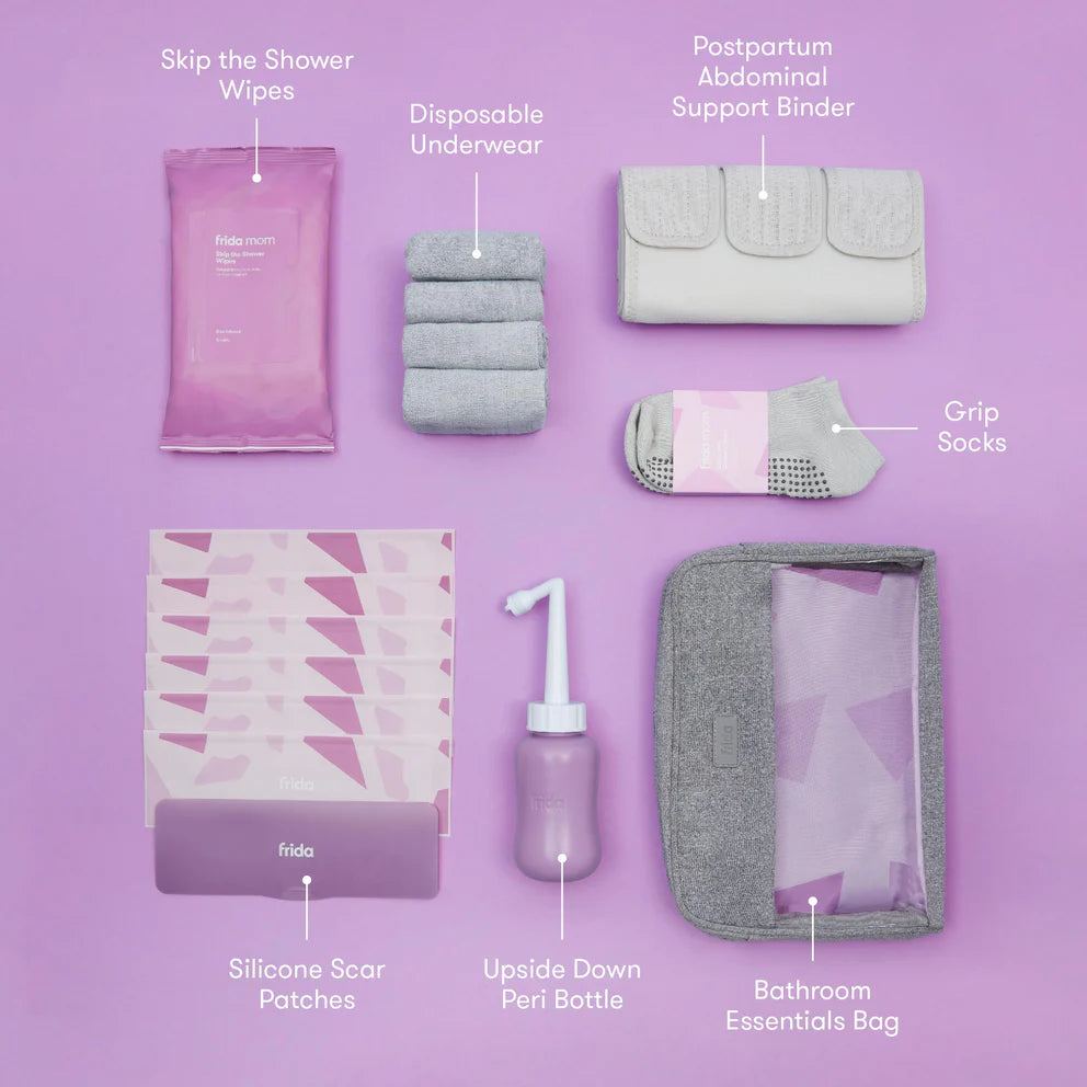 Frida mom C-Section Recovery Kit