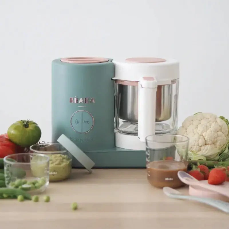 Beaba Babycook Neo 6 in 1 Baby Food Processor