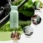 Momcozy Portable Bottle Warmer for Milk and Water Travel