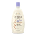 Aveeno Baby Calming Comfort Bedtime Bath Wash 18 FL OZ 532 ML
