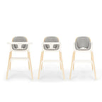 Nuna Bryn Baby Adjustable Wooden High Chair