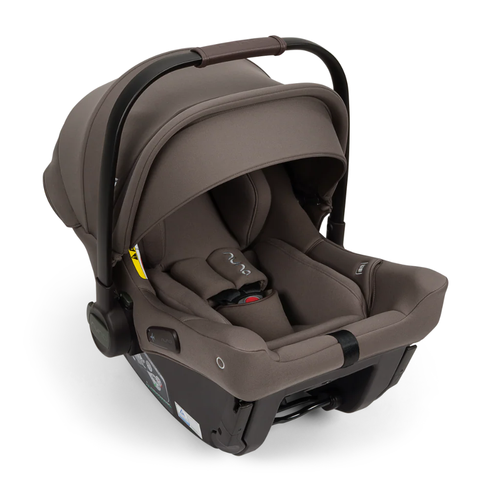 Nuna PIPA Urbn Baby Car Seat Rear Facing ISOFIX Ultra Light