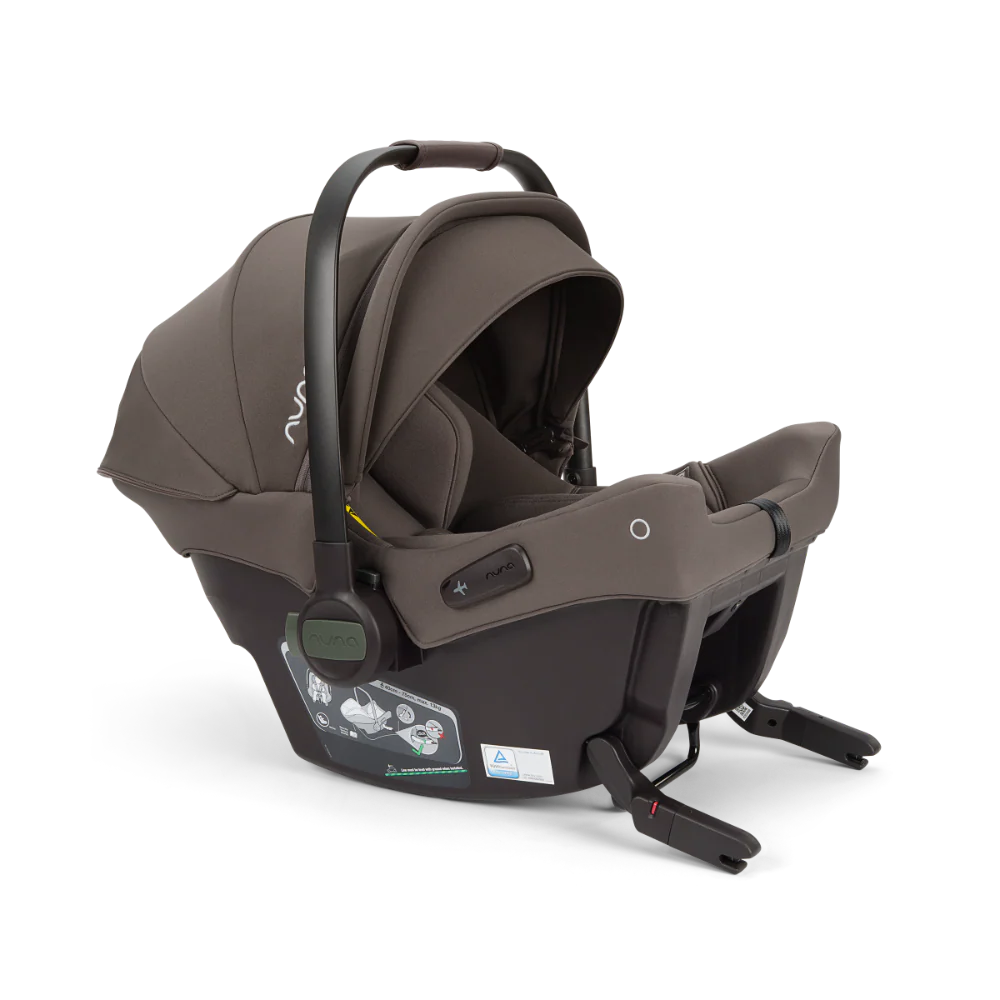 Nuna PIPA Urbn Baby Car Seat Rear Facing ISOFIX Ultra Light