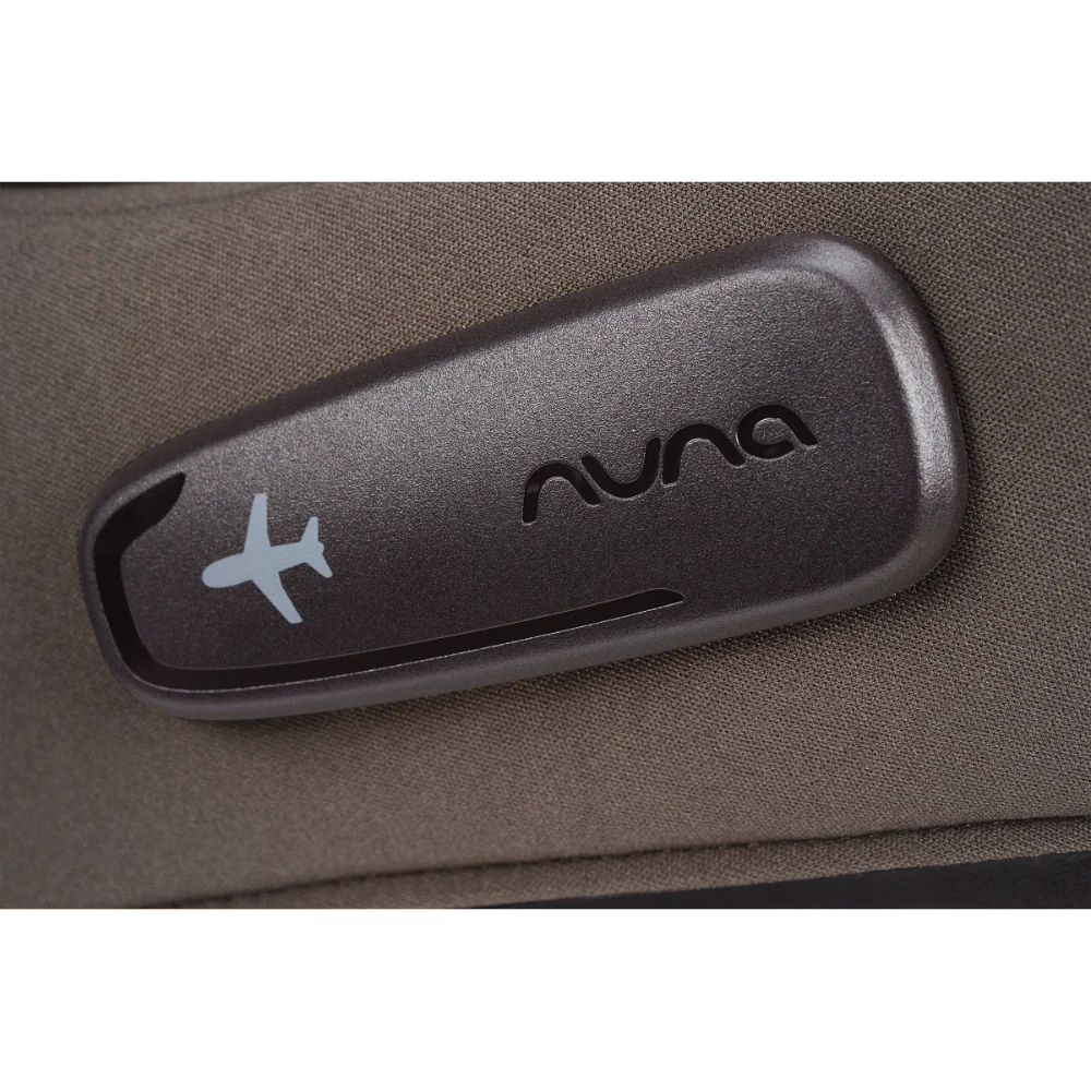 Nuna PIPA Urbn Baby Car Seat Rear Facing ISOFIX Ultra Light