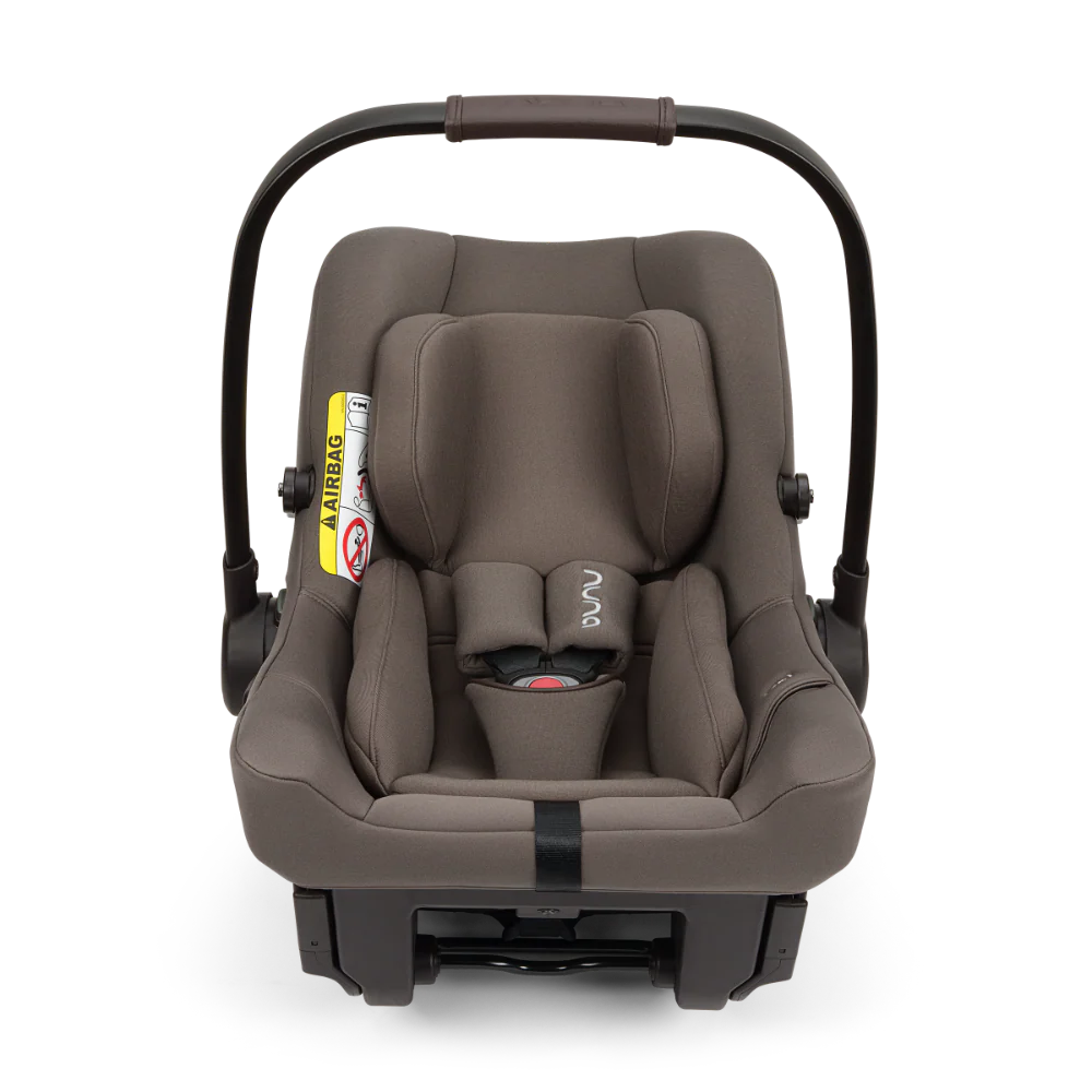 Nuna PIPA Urbn Baby Car Seat Rear Facing ISOFIX Ultra Light