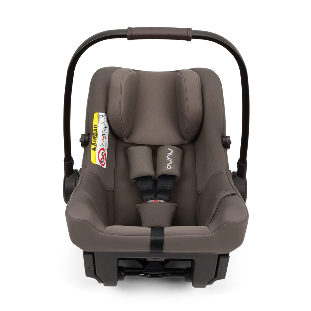 Nuna PIPA Urbn Baby Car Seat Rear Facing ISOFIX Ultra Light