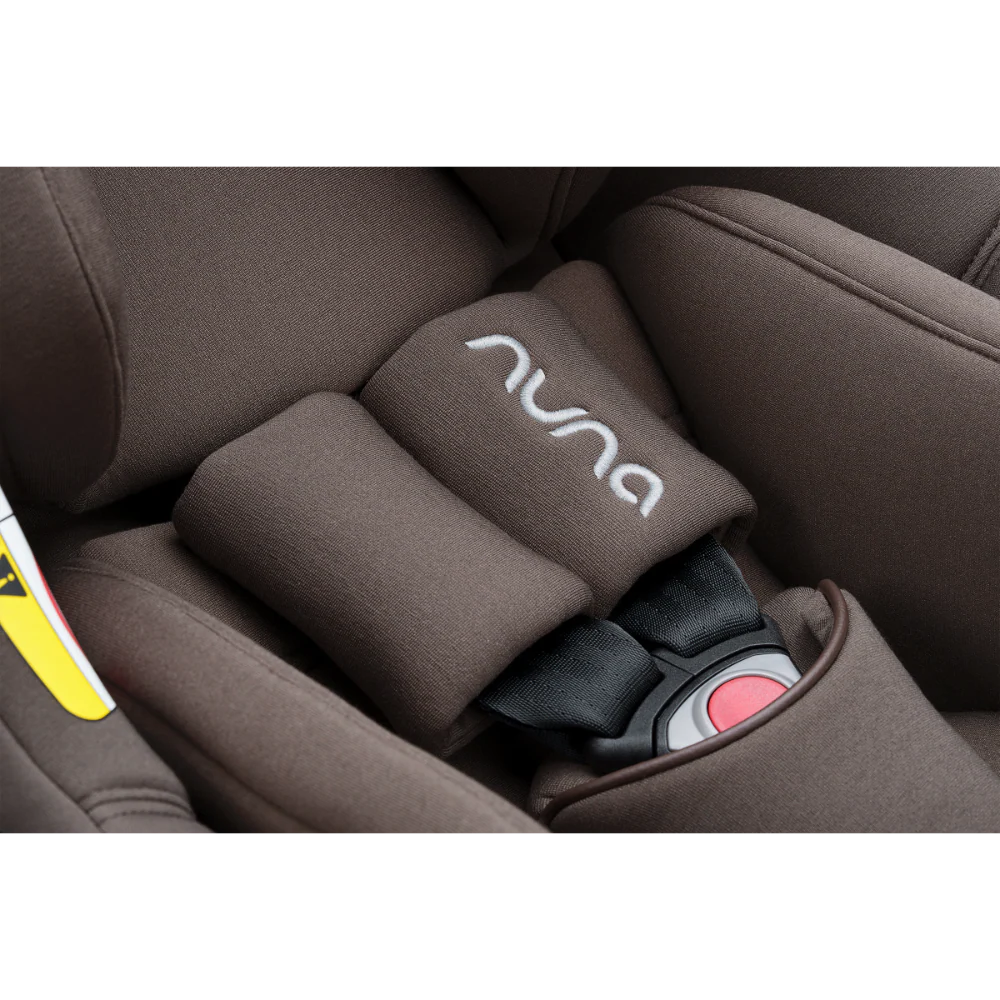 Nuna PIPA Urbn Baby Car Seat Rear Facing ISOFIX Ultra Light