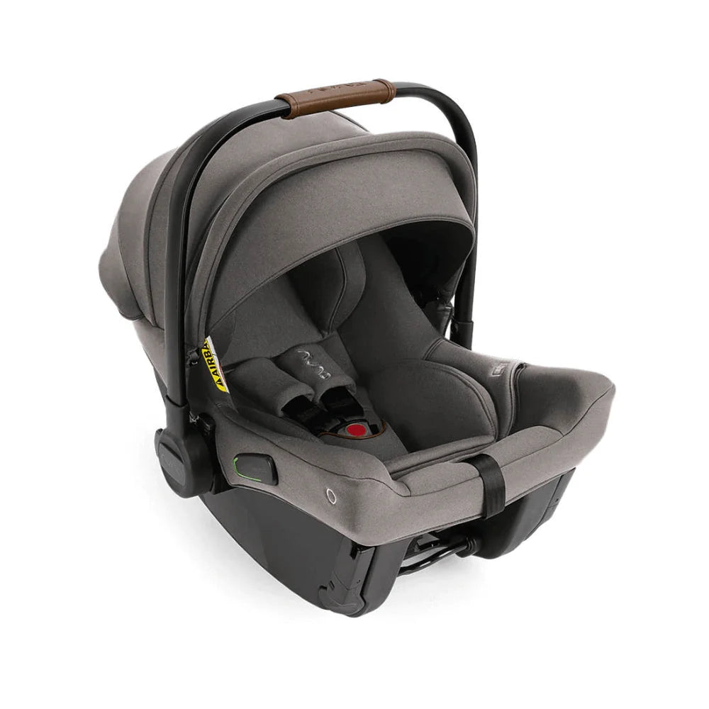 Nuna PIPA Urbn Baby Car Seat Rear Facing ISOFIX Ultra Light