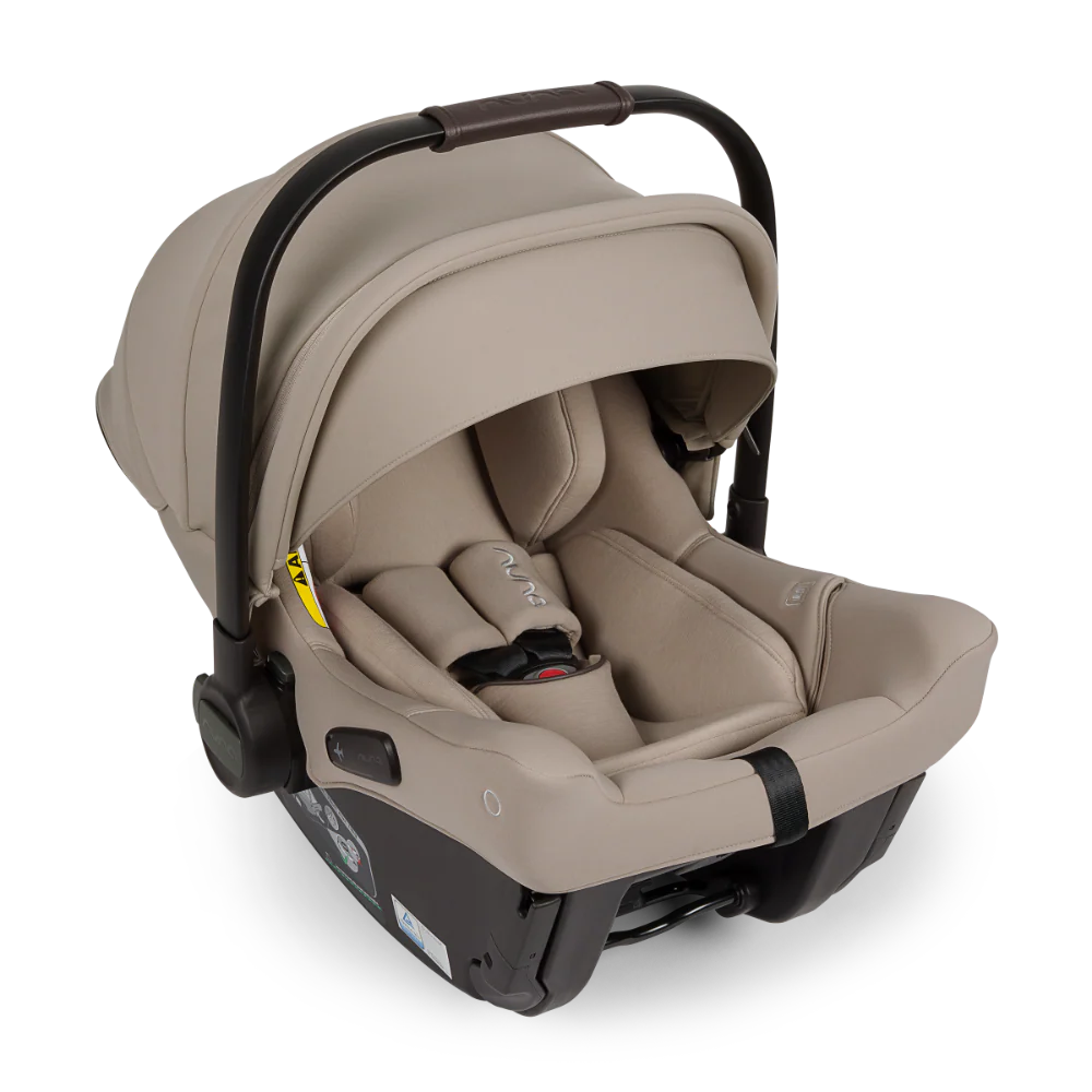Nuna PIPA Urbn Baby Car Seat Rear Facing ISOFIX Ultra Light