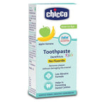 Chicco Apple-Banana Flavour Toothpaste for 6 Months to 6 Year Kids, 50 gm