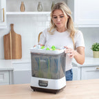 Dr Browns All in One Sterilizer and Dryer for Baby Bottles Parts and Other New Born