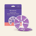 Lansinoh Breast Therapy Packs Hot and Cold Relief Reusable
