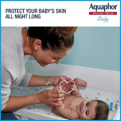 Aquaphor Diaper Rash Baby Healing Paste 4 oz 99g
