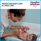 Aquaphor Diaper Rash Baby Healing Paste 4 oz 99g