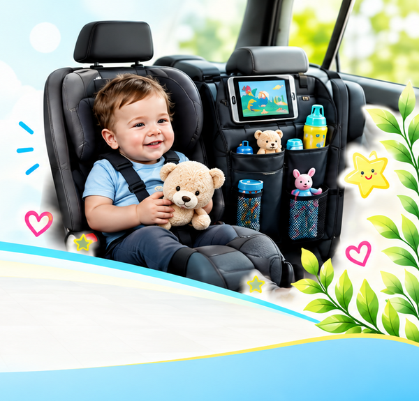 About Our Car Organizers