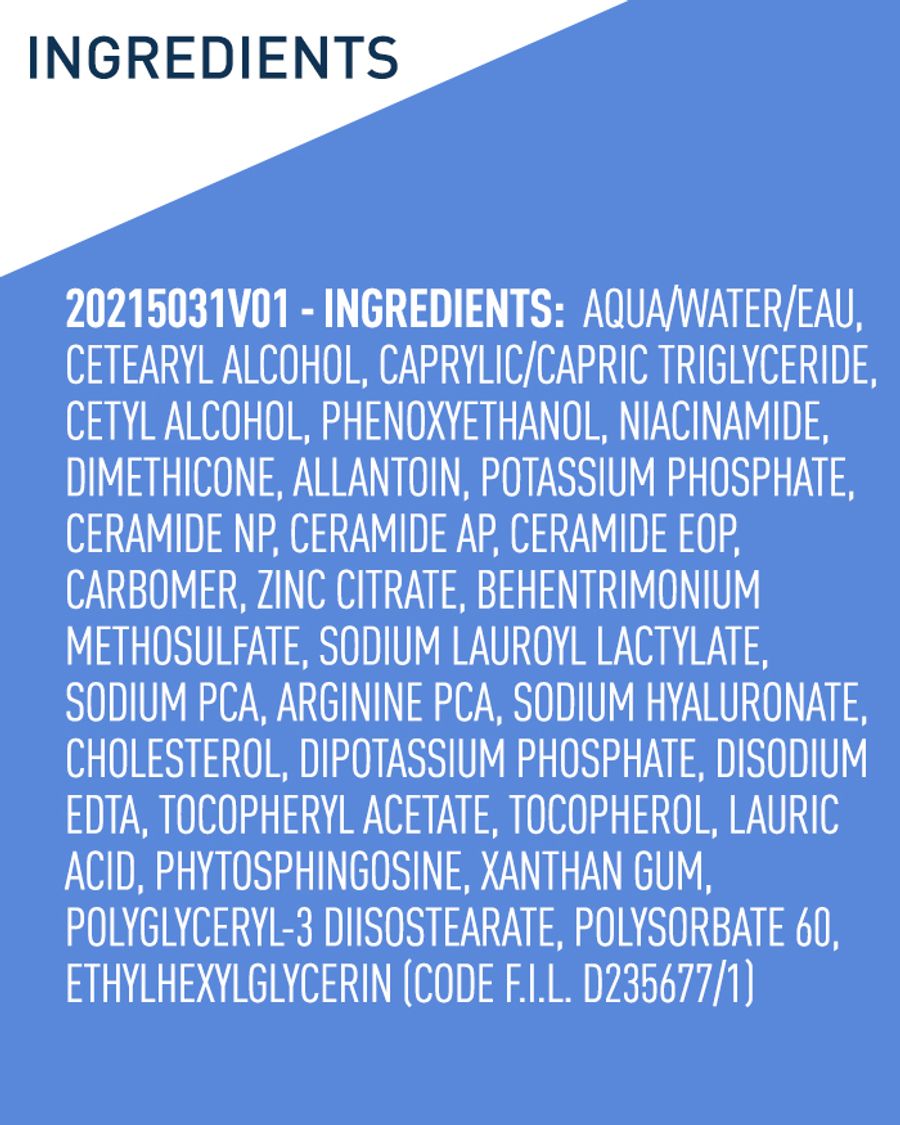 CeraVe Baby Moisturizing Lotion 8 FL OZ 237 ml