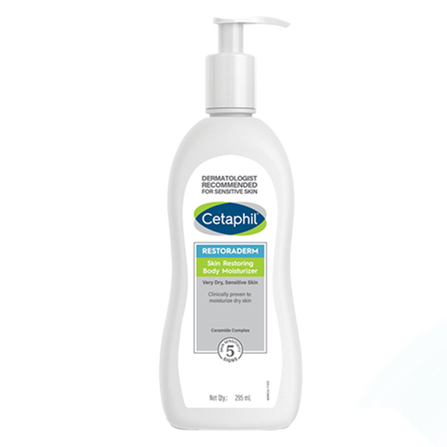 Cetaphil Restoraderm Body Moisturizer 295ml