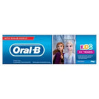 Oral-B Kids Toothpaste (3Y+) - 75ml (Disney Frozen ) Toothpaste
