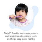 Orajel, Kids, Anticavity Fluoride Toothpaste, Jurassic World™ 2-10 Years, Natura