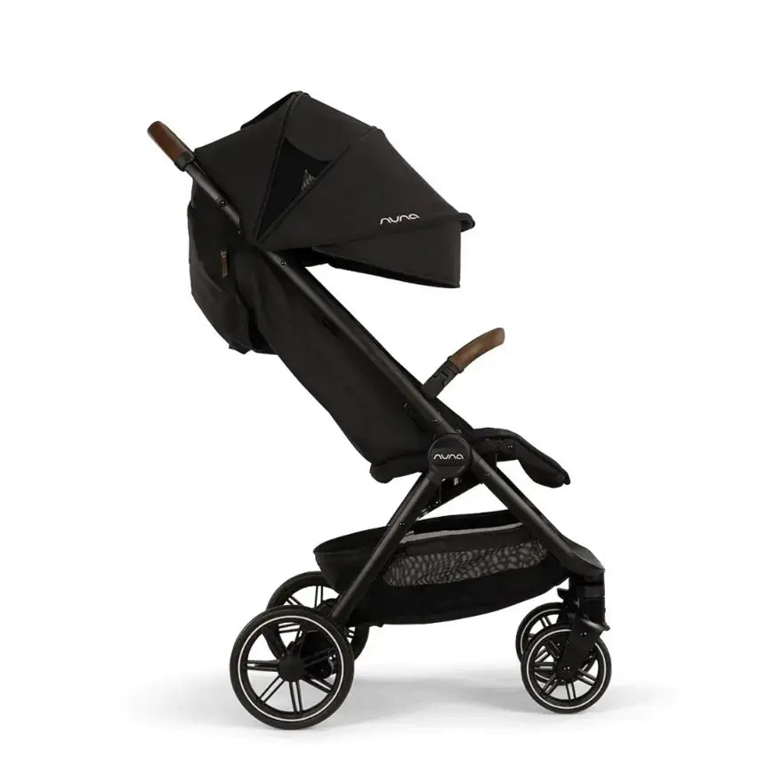 Nuna Trvl Lx Stroller Lightweight Travel Friendly