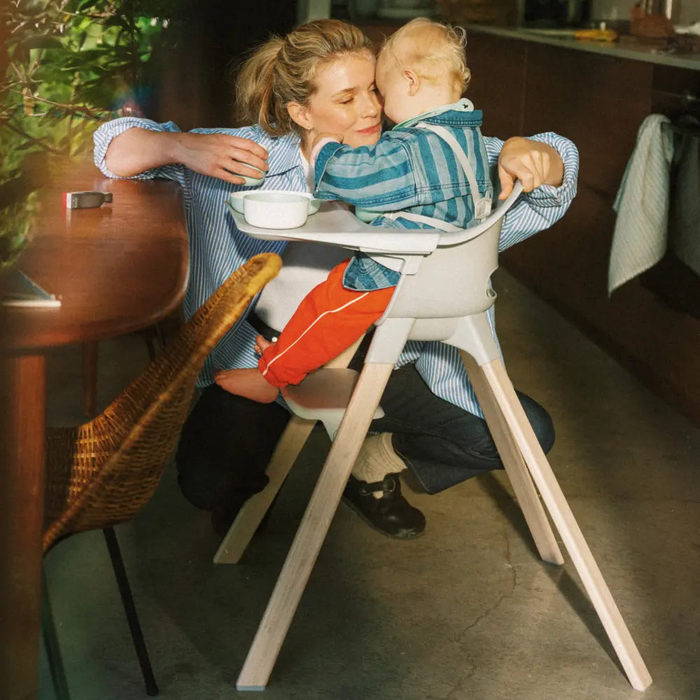 Stokke Clikk High Chair- Glacier Green