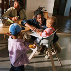 Stokke Clikk High Chair- Glacier Green