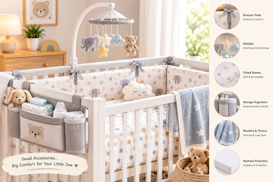 Cot Accessories