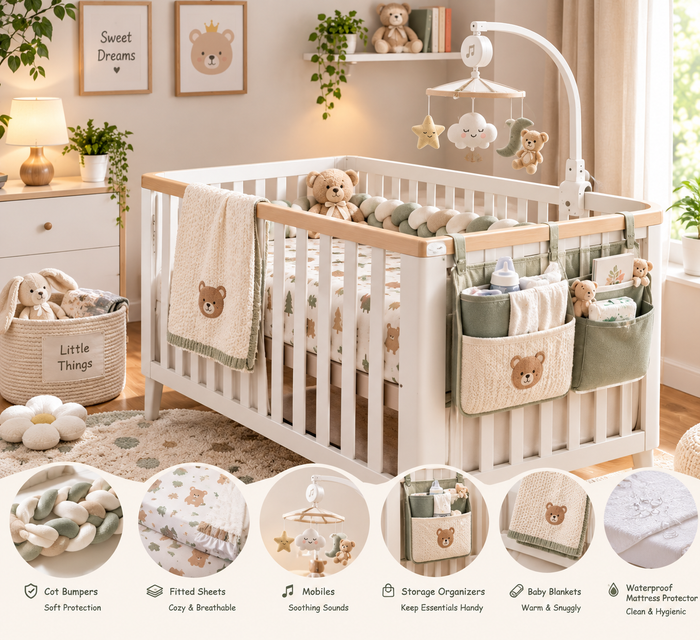 Cot Accessories