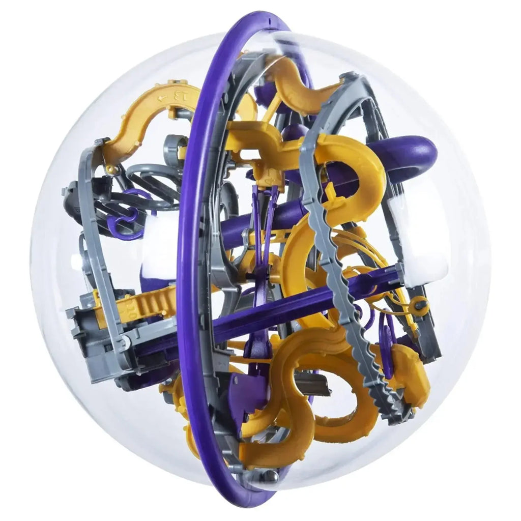 Funskool Spin Master Games Perplexus Epic Challenging Interactive Maze Game With 125 Obstacles For Ages 10 plus month