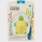 Flipper Fun Animal Kids Toothbrush Cover Portable Travel Holder