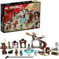 LEGO NINJAGO Ninja Training Centre 71764 Building Kit (524 Pcs),Multicolor