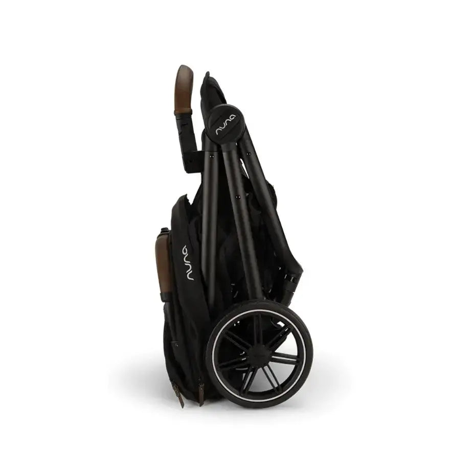 Nuna Trvl Lx Stroller Lightweight Travel Friendly