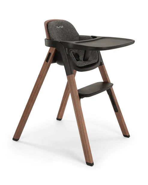 Nuna Bryn Baby Adjustable Wooden High Chair